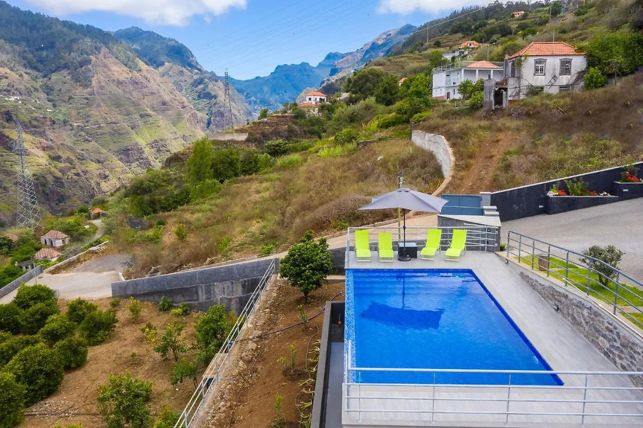 Gran Horizonte House Villa Ribeira Brava