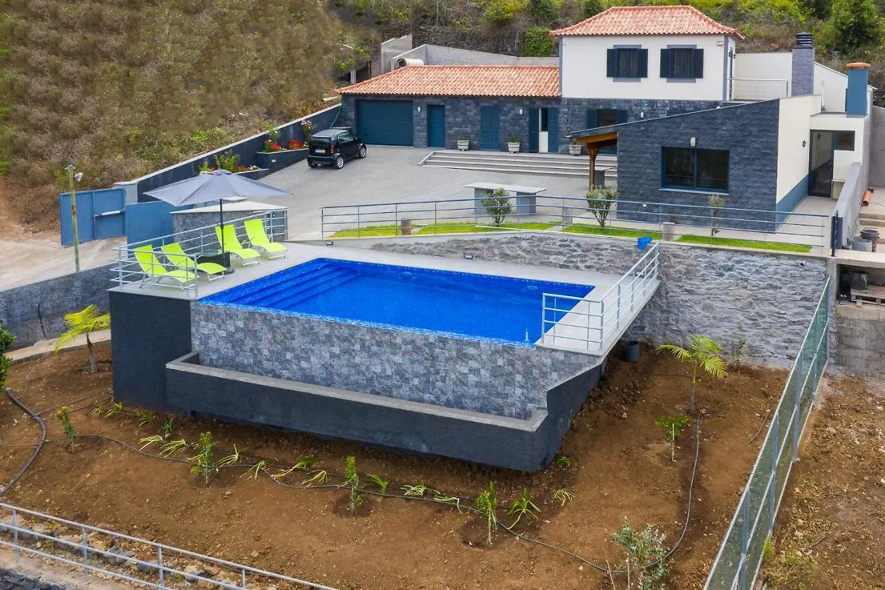 Feriehus Gran Horizonte House Villa Ribeira Brava