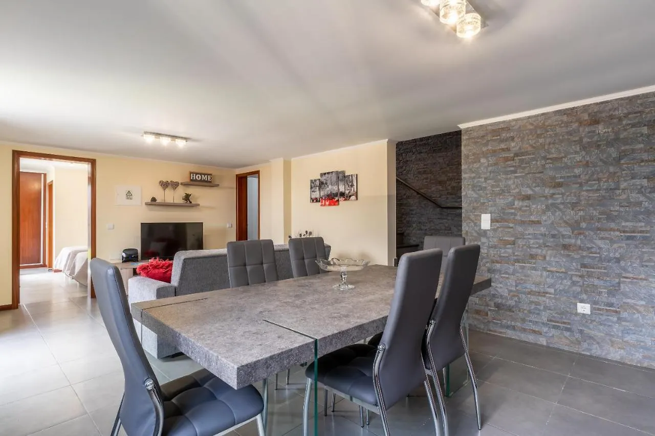 Gran Horizonte House Villa Ribeira Brava Feriehus