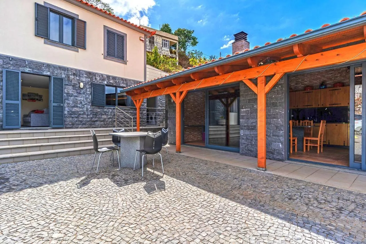 Feriehus Gran Horizonte House Villa Ribeira Brava