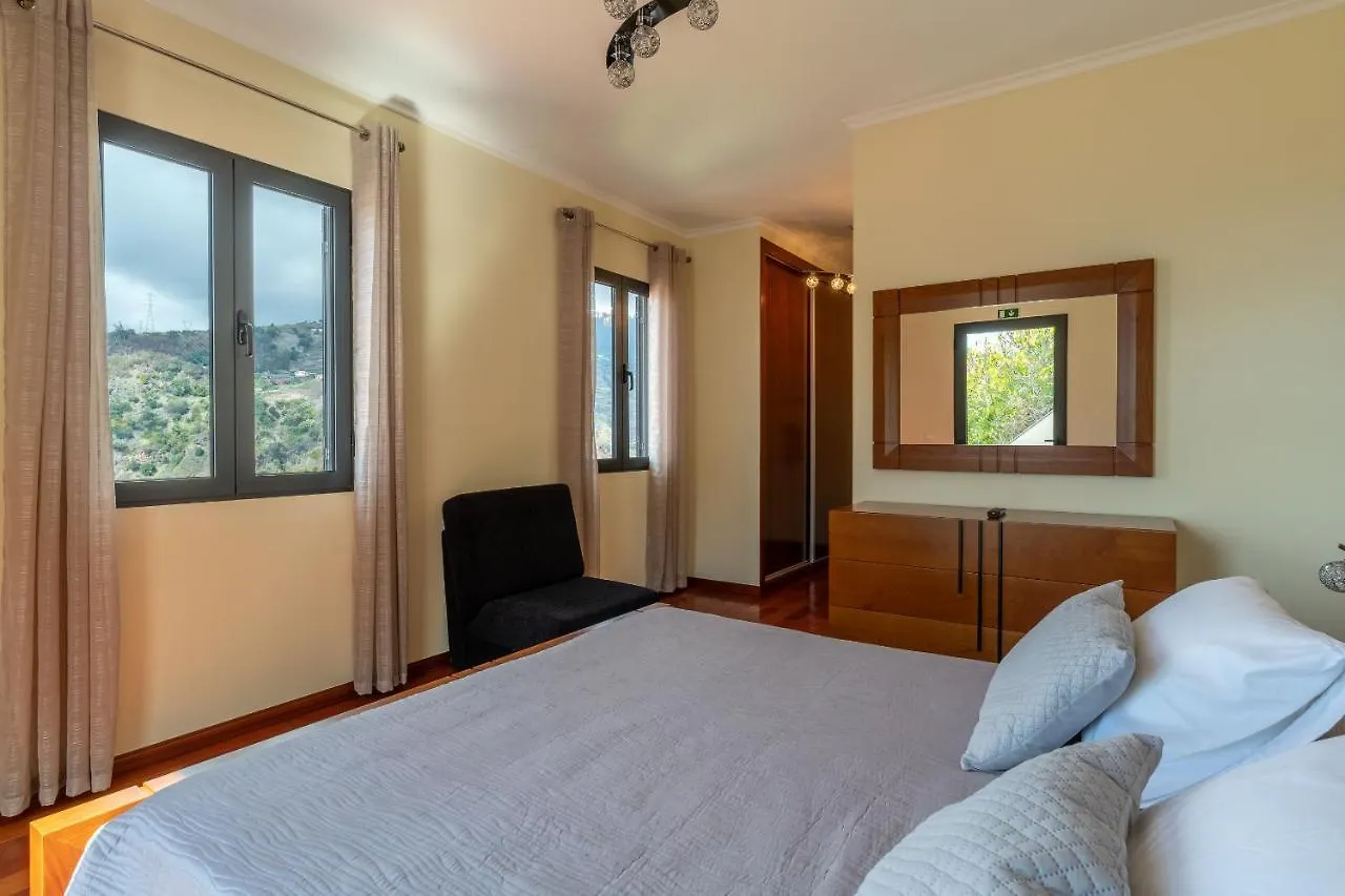 Feriehus Gran Horizonte House Villa Ribeira Brava