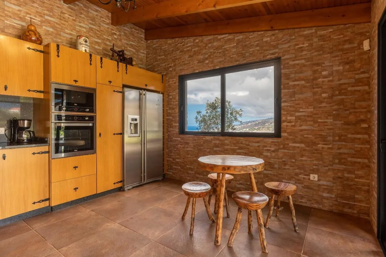 Gran Horizonte House Villa Ribeira Brava Feriehus