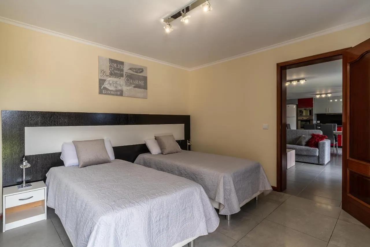 Gran Horizonte House Villa Ribeira Brava