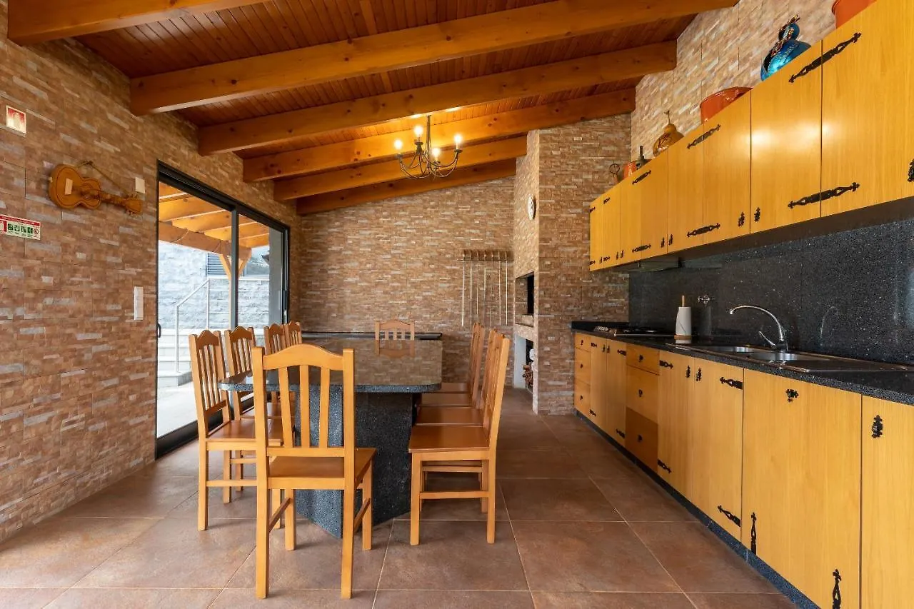 Feriehus Gran Horizonte House Villa Ribeira Brava