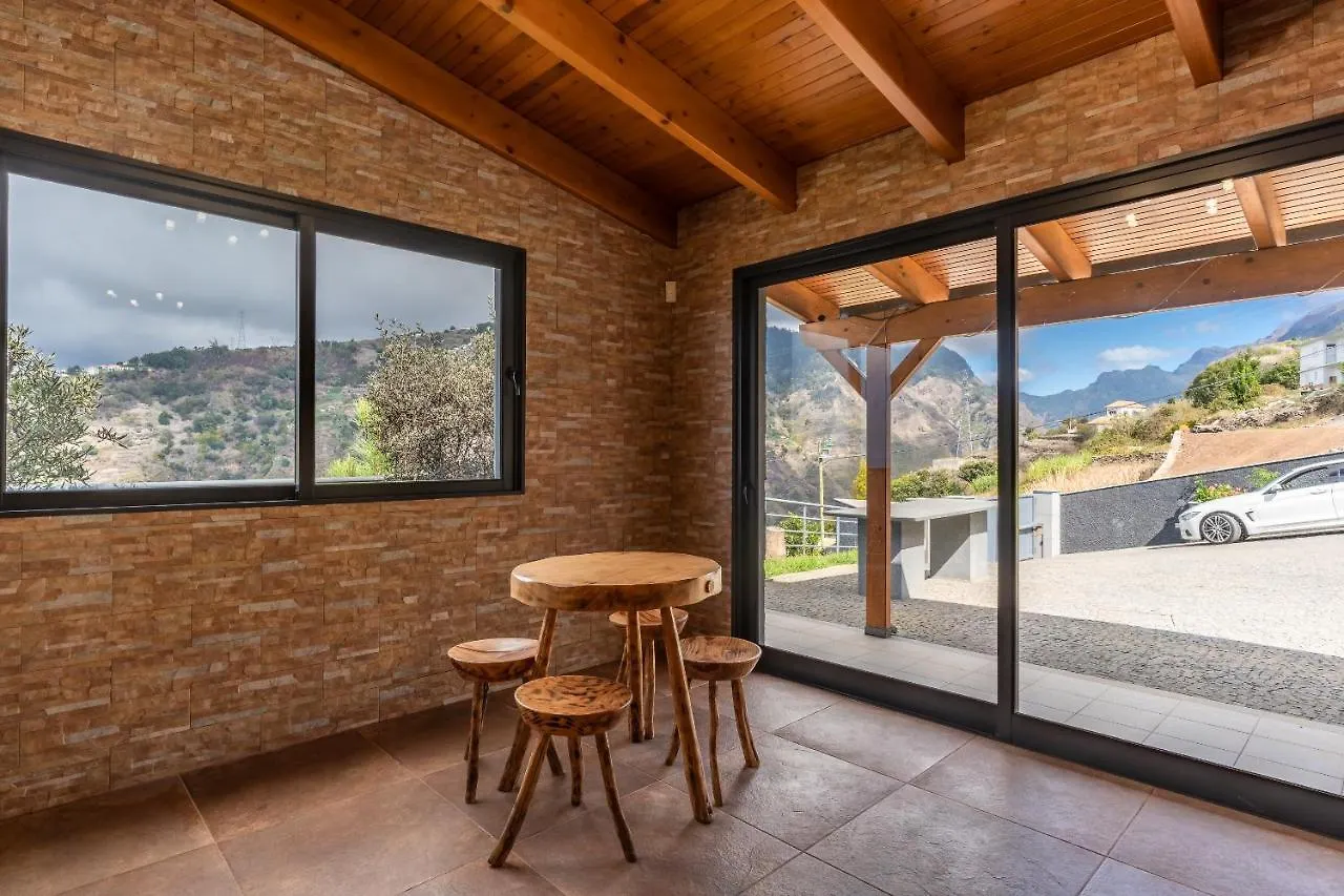 Gran Horizonte House Villa Ribeira Brava 0*,