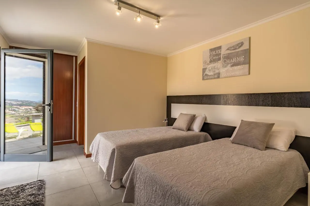 Gran Horizonte House Villa Ribeira Brava Feriehus